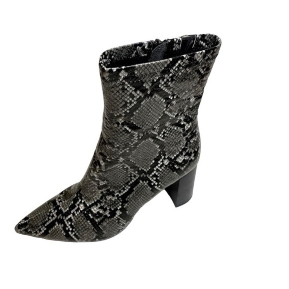 Jeffrey Campbell siren 3 pointed  Booties